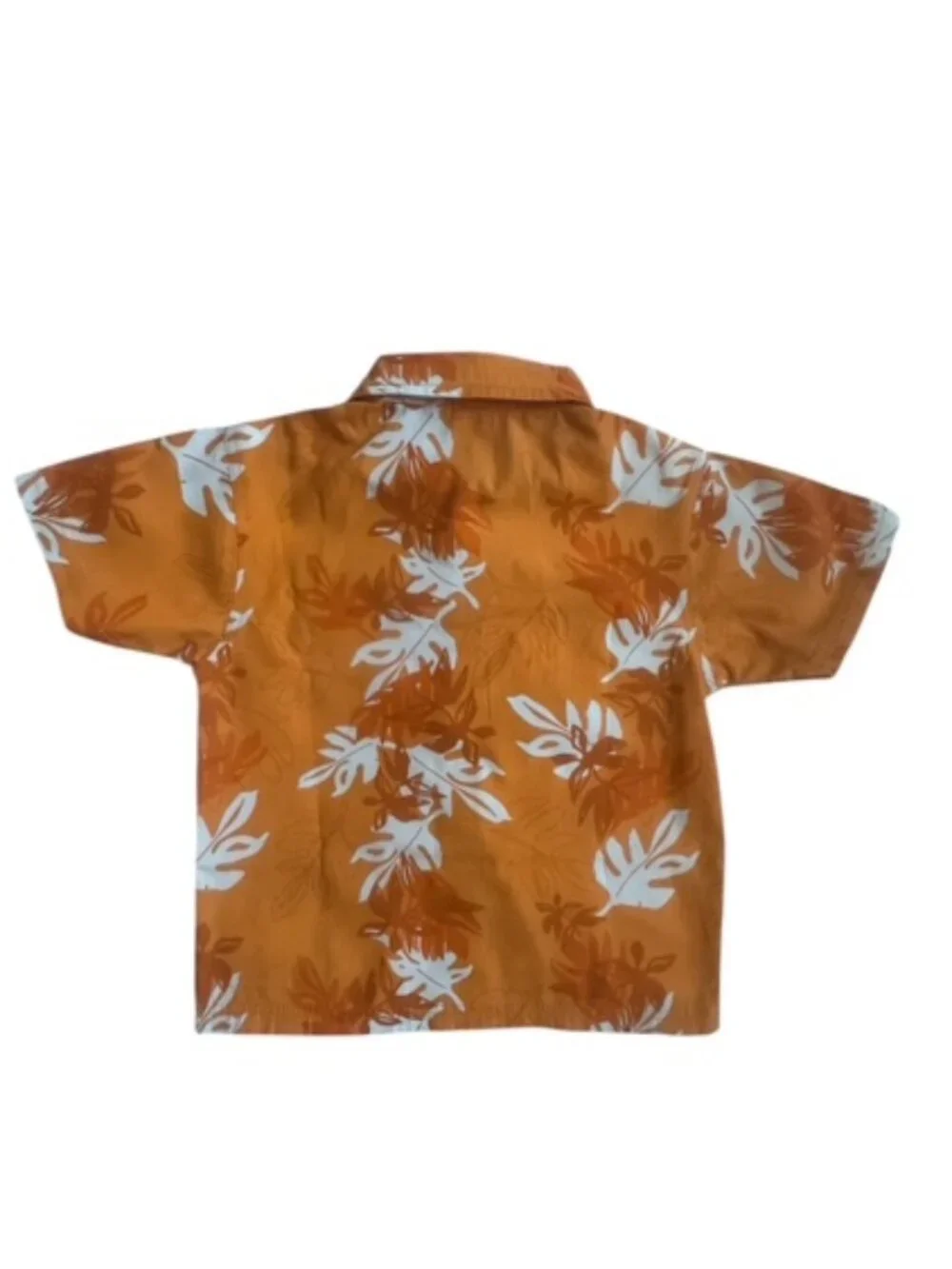 Gymboree Boy's Size 5 HAWAIIAN SHIRT